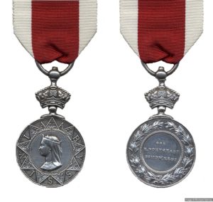 1868 Abyssinian Campaign Medal