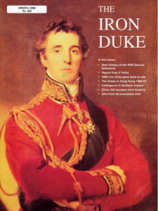 The Iron Duke - Journal for all who served in the Duke of Wellington's Regiment