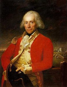 General Sir Thomas Musgrave